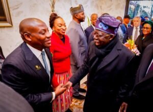 Tinubu, Alausa Hold Strategic Talks in London, Pushes for New TVET Reform 